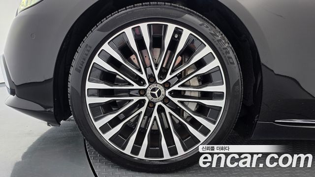 Mercedes-Benz S-Class 2021 — photo 5