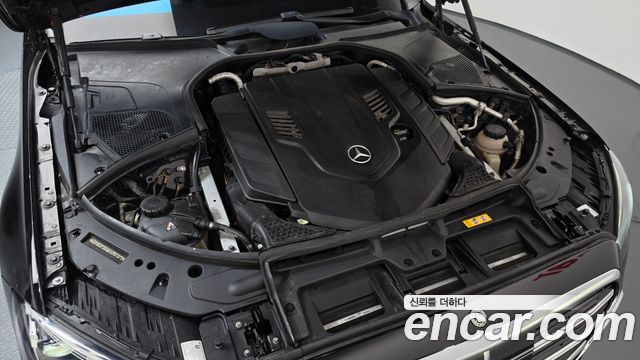 Mercedes-Benz S-Class 2021 — photo 6