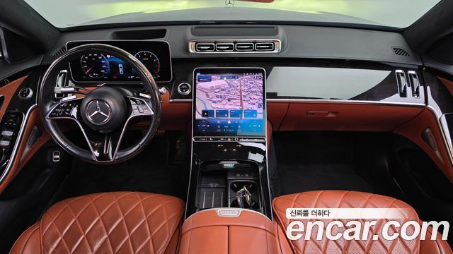 Mercedes-Benz S-Class 2021 — photo 7