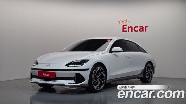 Hyundai Ioniq6 2023 — photo 1