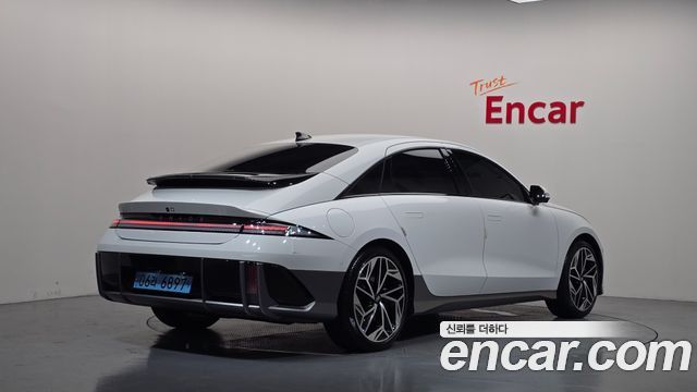 Hyundai Ioniq6 2023 — photo 2