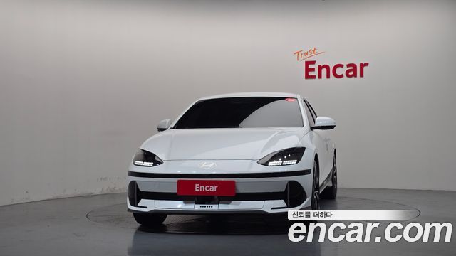 Hyundai Ioniq6 2023 — photo 3