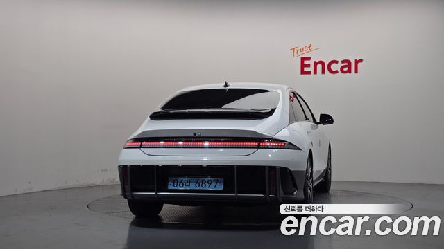 Hyundai Ioniq6 2023 — photo 4