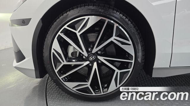 Hyundai Ioniq6 2023 — photo 5