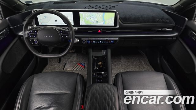 Hyundai Ioniq6 2023 — photo 10