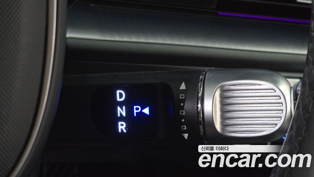 Hyundai Ioniq6 2023 — photo 12