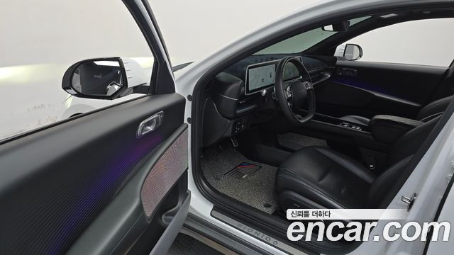 Hyundai Ioniq6 2023 — photo 13