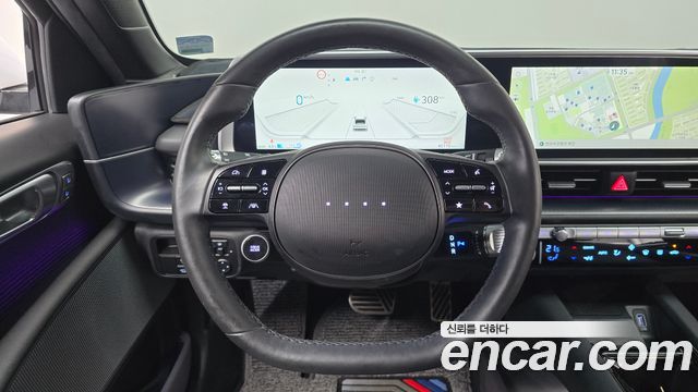 Hyundai Ioniq6 2023 — photo 19