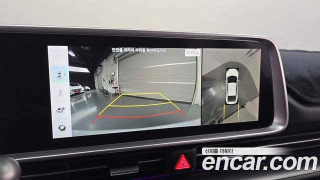Hyundai Ioniq6 2023 — photo 24