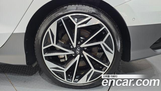 Hyundai Ioniq6 2023 — photo 7