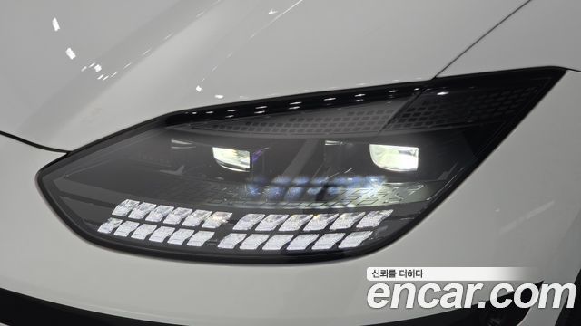Hyundai Ioniq6 2023 — photo 8