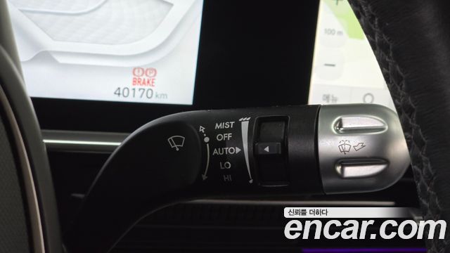 Hyundai Ioniq6 2023 — photo 29