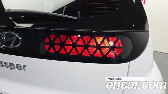 Hyundai Casper 2023 — photo 9