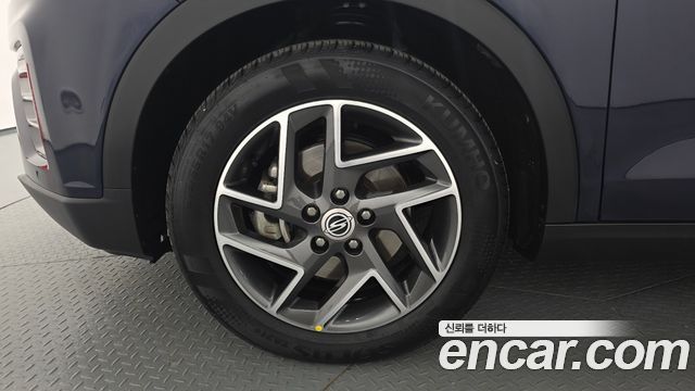 KG Mobility TIBOLI 2023 — photo 5