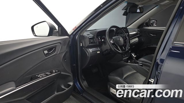 KG Mobility TIBOLI 2023 — photo 10