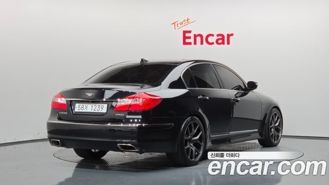 Hyundai Genesis 2012 — photo 2