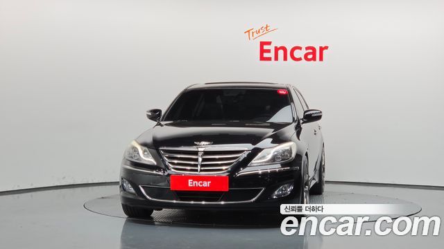 Hyundai Genesis 2012 — photo 3