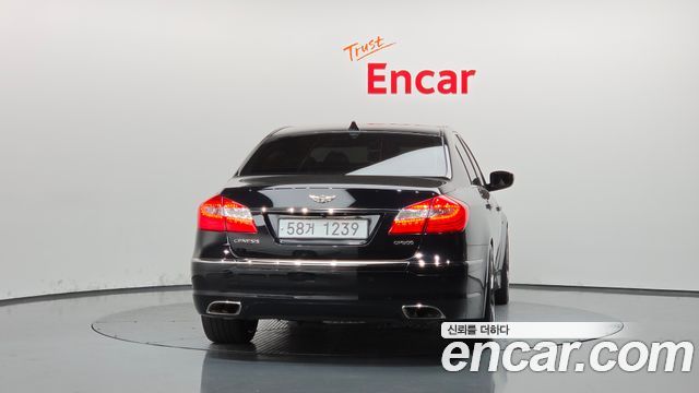 Hyundai Genesis 2012 — photo 4