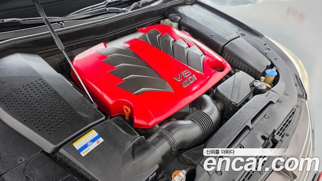 Hyundai Genesis 2012 — photo 6