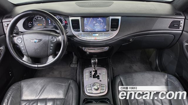 Hyundai Genesis 2012 — photo 7