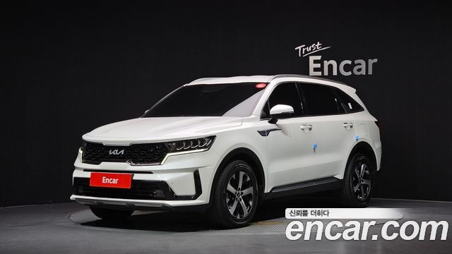 Kia Sorento 2022 — photo 1