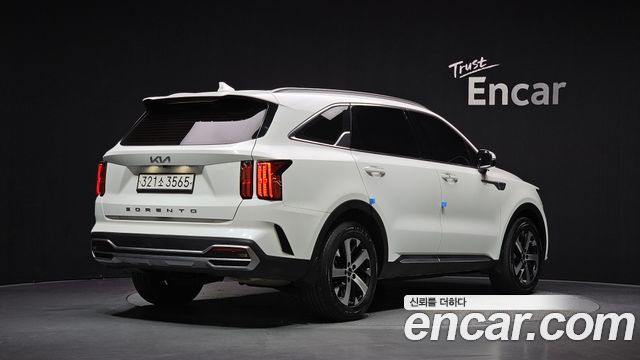 Kia Sorento 2022 — photo 2
