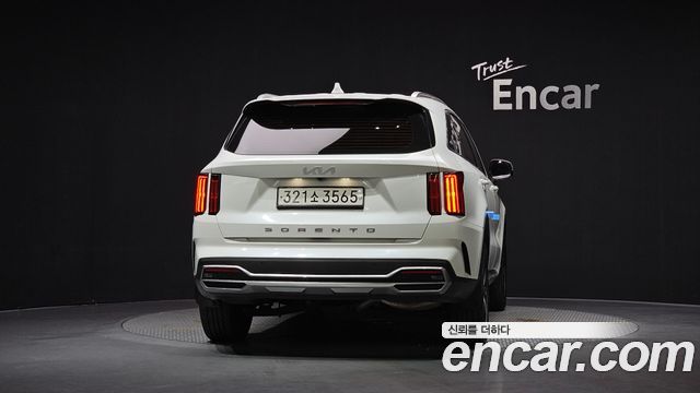 Kia Sorento 2022 — photo 4