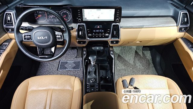 Kia Sorento 2022 — photo 10