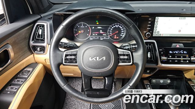 Kia Sorento 2022 — photo 19
