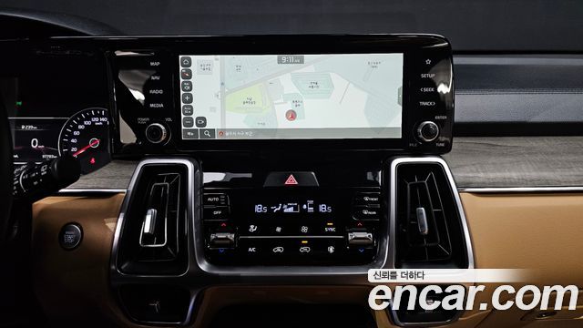 Kia Sorento 2022 — photo 20