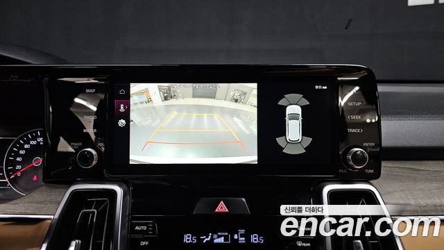 Kia Sorento 2022 — photo 21