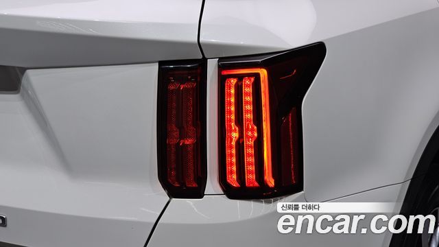 Kia Sorento 2022 — photo 9