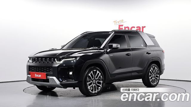 KG Mobility Torres 2023 — photo 1