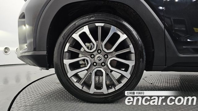 KG Mobility Torres 2023 — photo 5