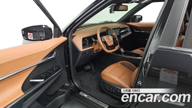 KG Mobility Torres 2023 — photo 10