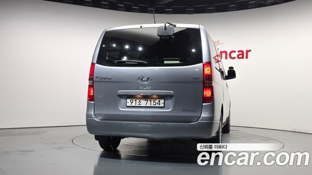 Hyundai Starex 2021 — photo 4