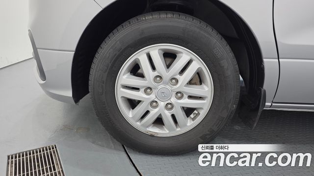 Hyundai Starex 2021 — photo 5