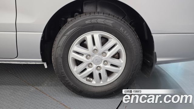 Hyundai Starex 2021 — photo 7