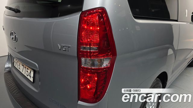 Hyundai Starex 2021 — photo 9