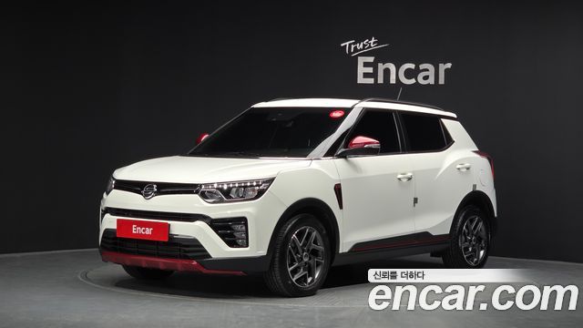 KG Mobility TIBOLI 2022 — photo 1