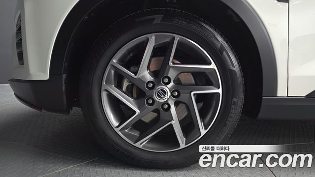 KG Mobility TIBOLI 2022 — photo 5