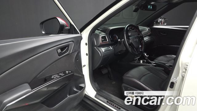 KG Mobility TIBOLI 2022 — photo 10