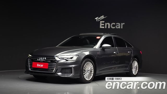 Audi A6 2020 — photo 1