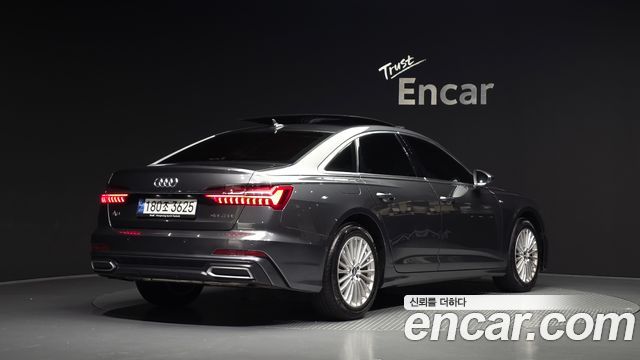 Audi A6 2020 — photo 2