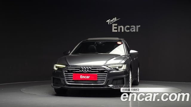 Audi A6 2020 — photo 3