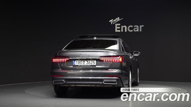 Audi A6 2020 — photo 4