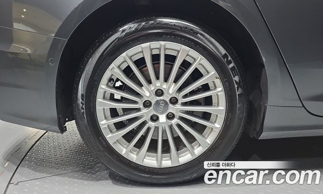 Audi A6 2020 — photo 5