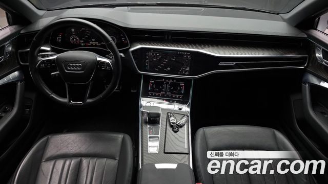 Audi A6 2020 — photo 10