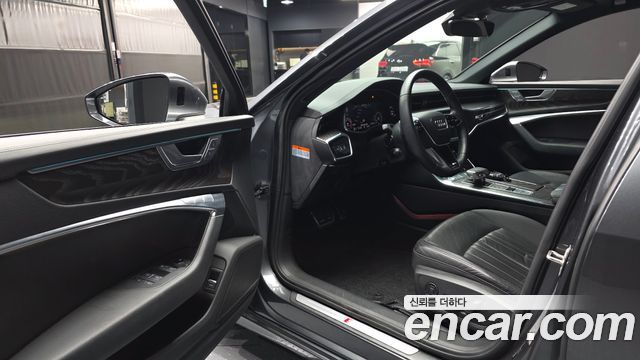 Audi A6 2020 — photo 13