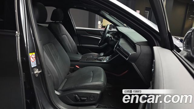 Audi A6 2020 — photo 17